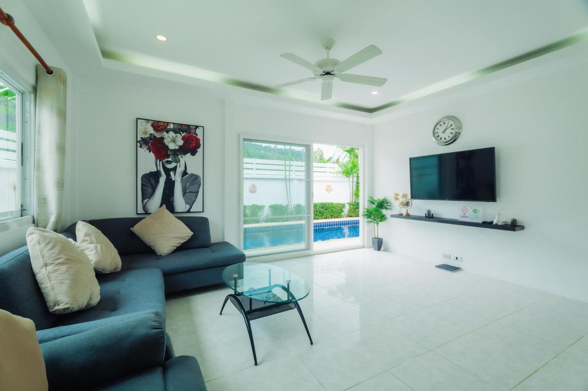 Jasmine Pool Villa In Nai Harn Rawai エクステリア 写真