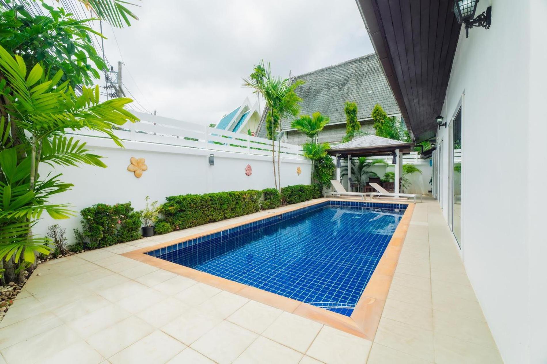 Jasmine Pool Villa In Nai Harn Rawai エクステリア 写真