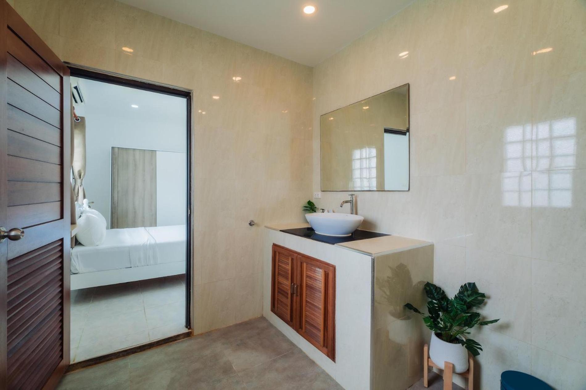 Jasmine Pool Villa In Nai Harn Rawai エクステリア 写真