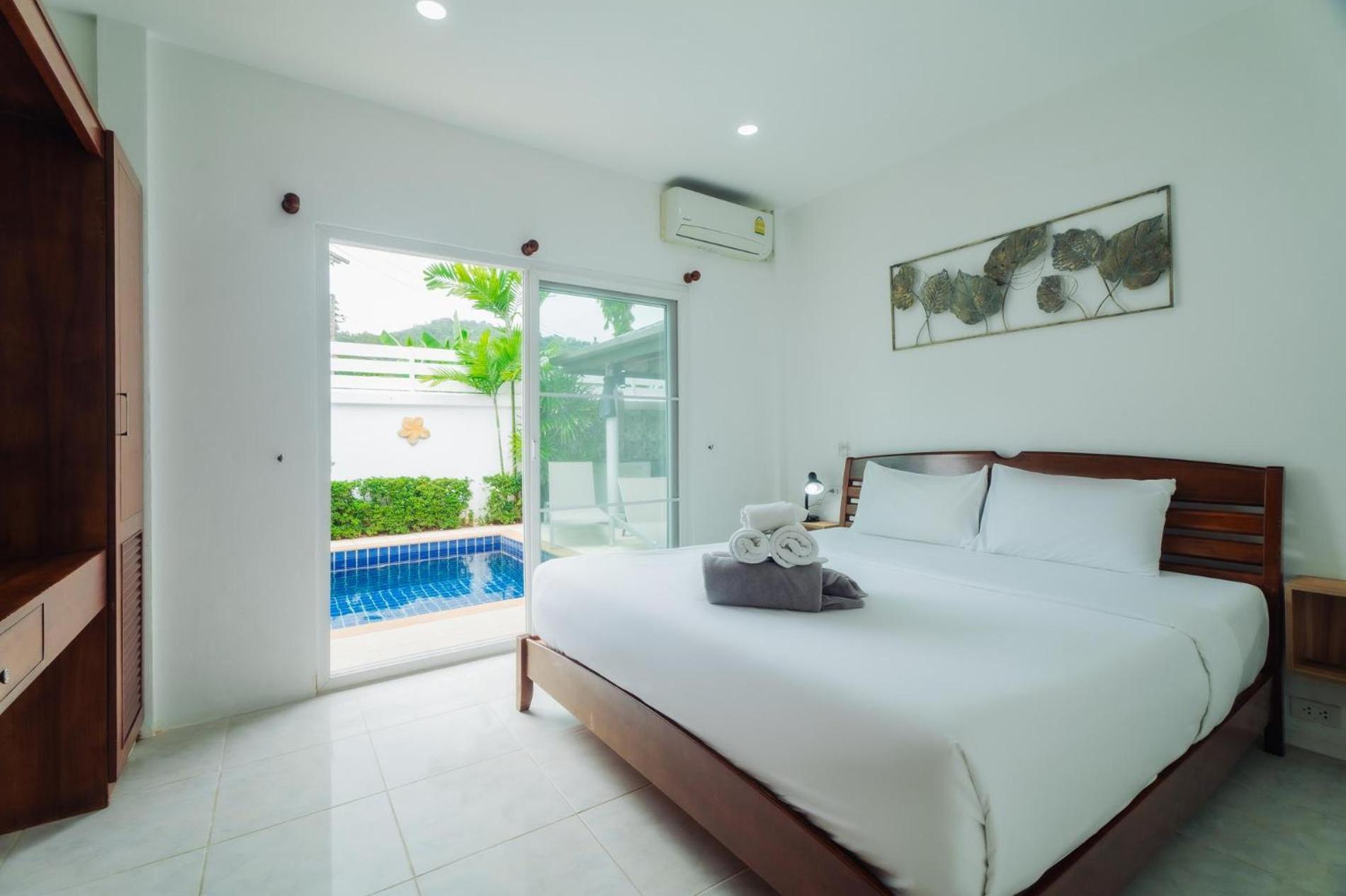 Jasmine Pool Villa In Nai Harn Rawai エクステリア 写真