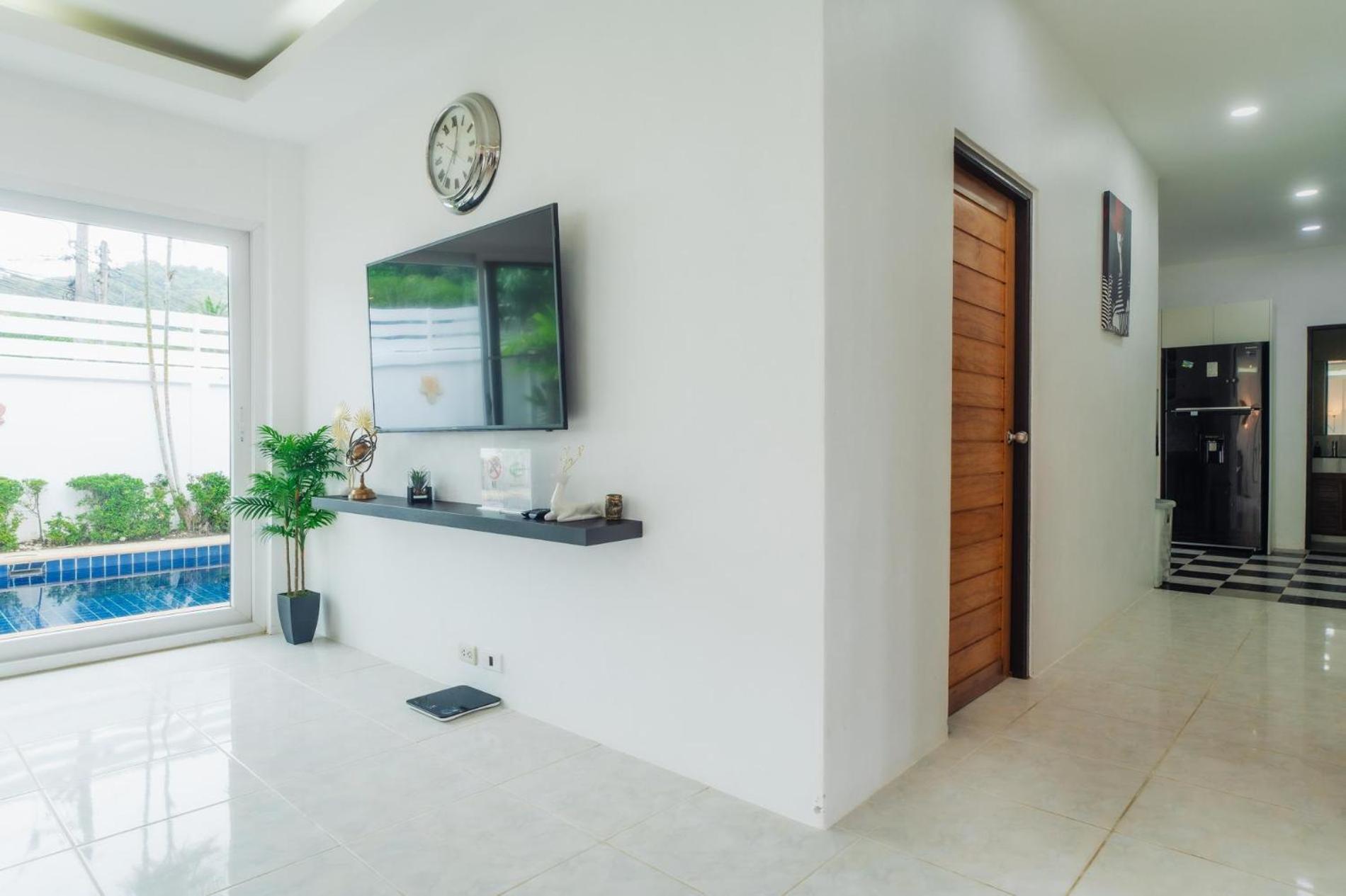 Jasmine Pool Villa In Nai Harn Rawai エクステリア 写真