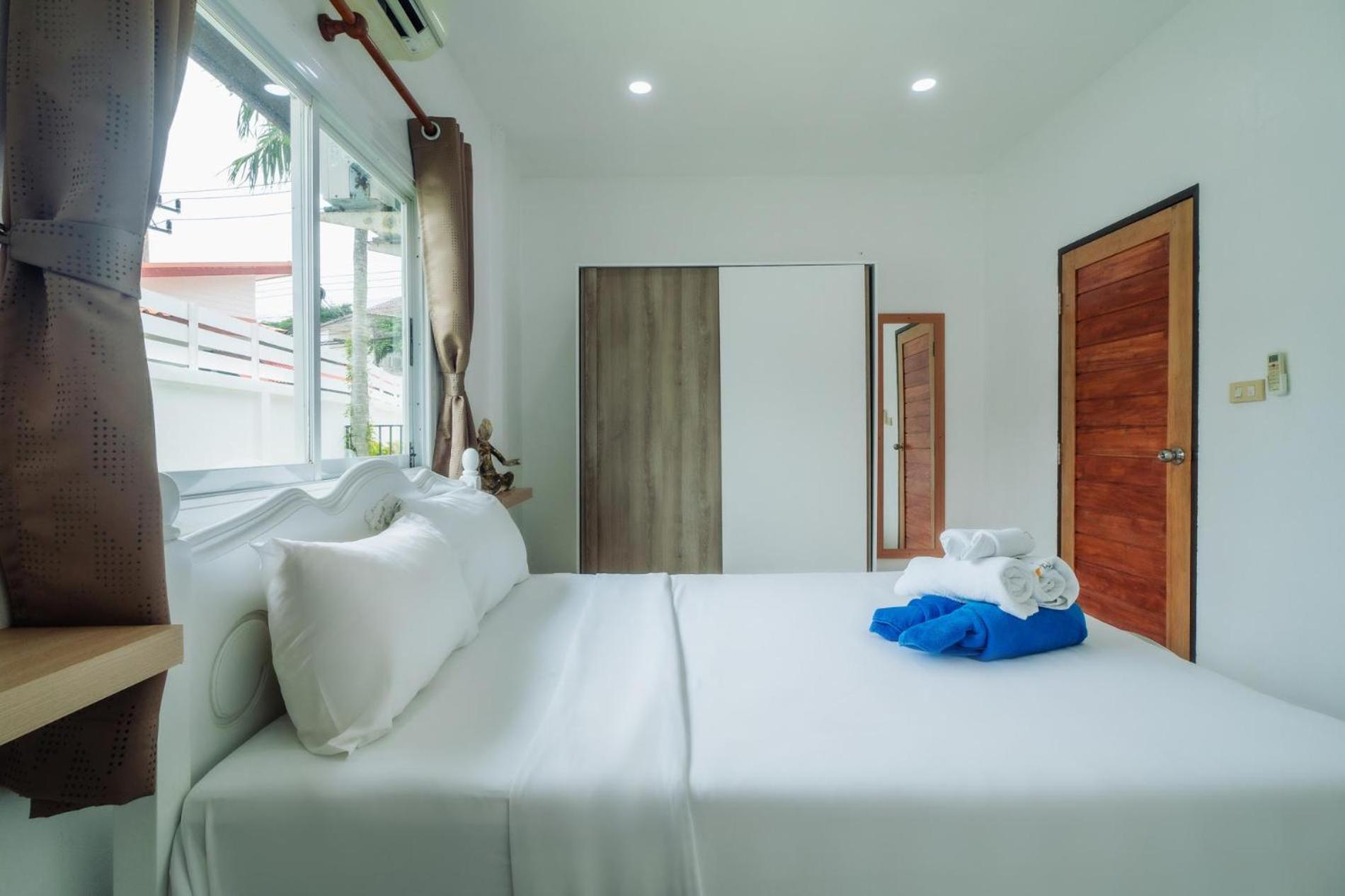 Jasmine Pool Villa In Nai Harn Rawai エクステリア 写真