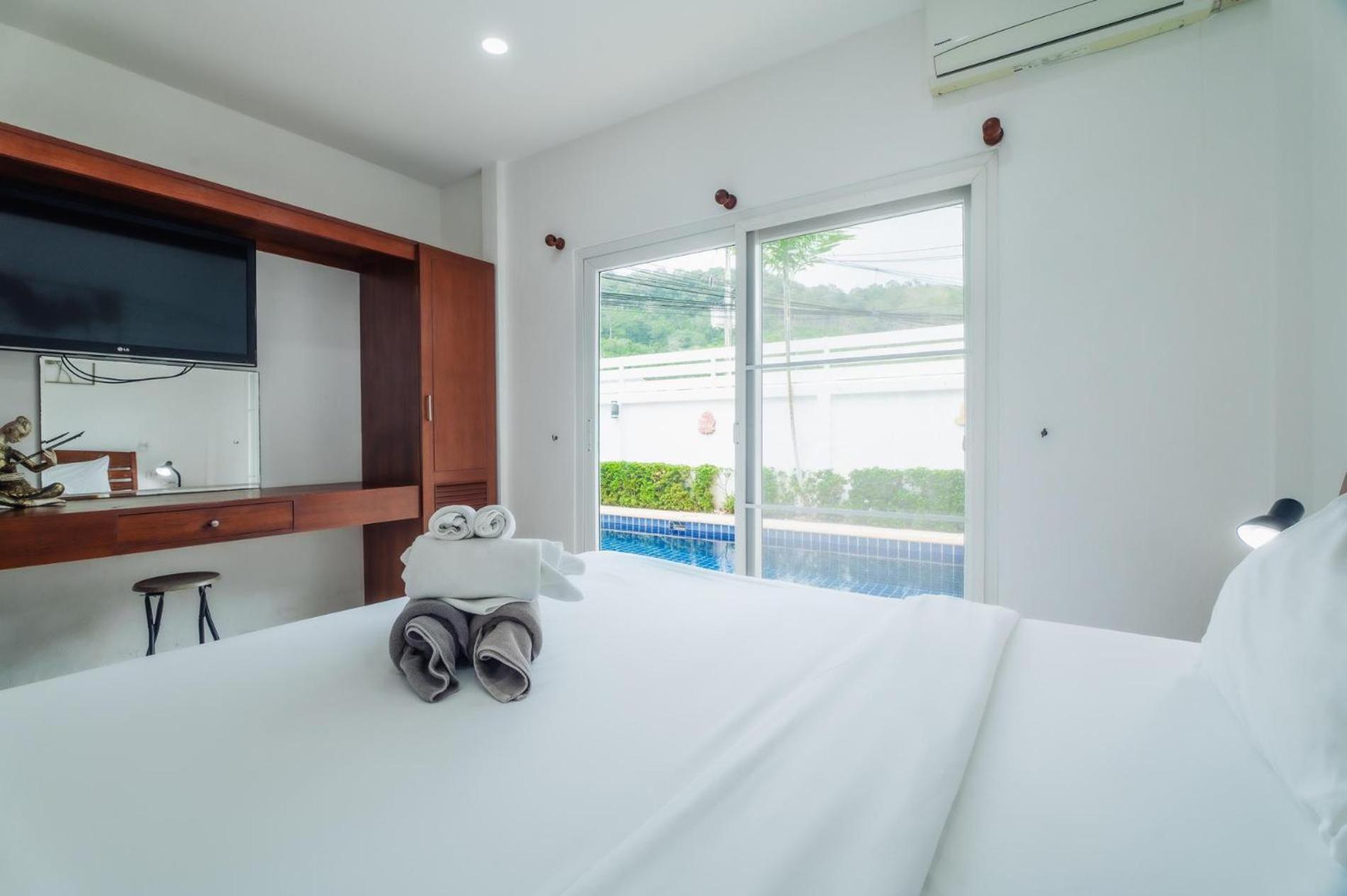 Jasmine Pool Villa In Nai Harn Rawai エクステリア 写真