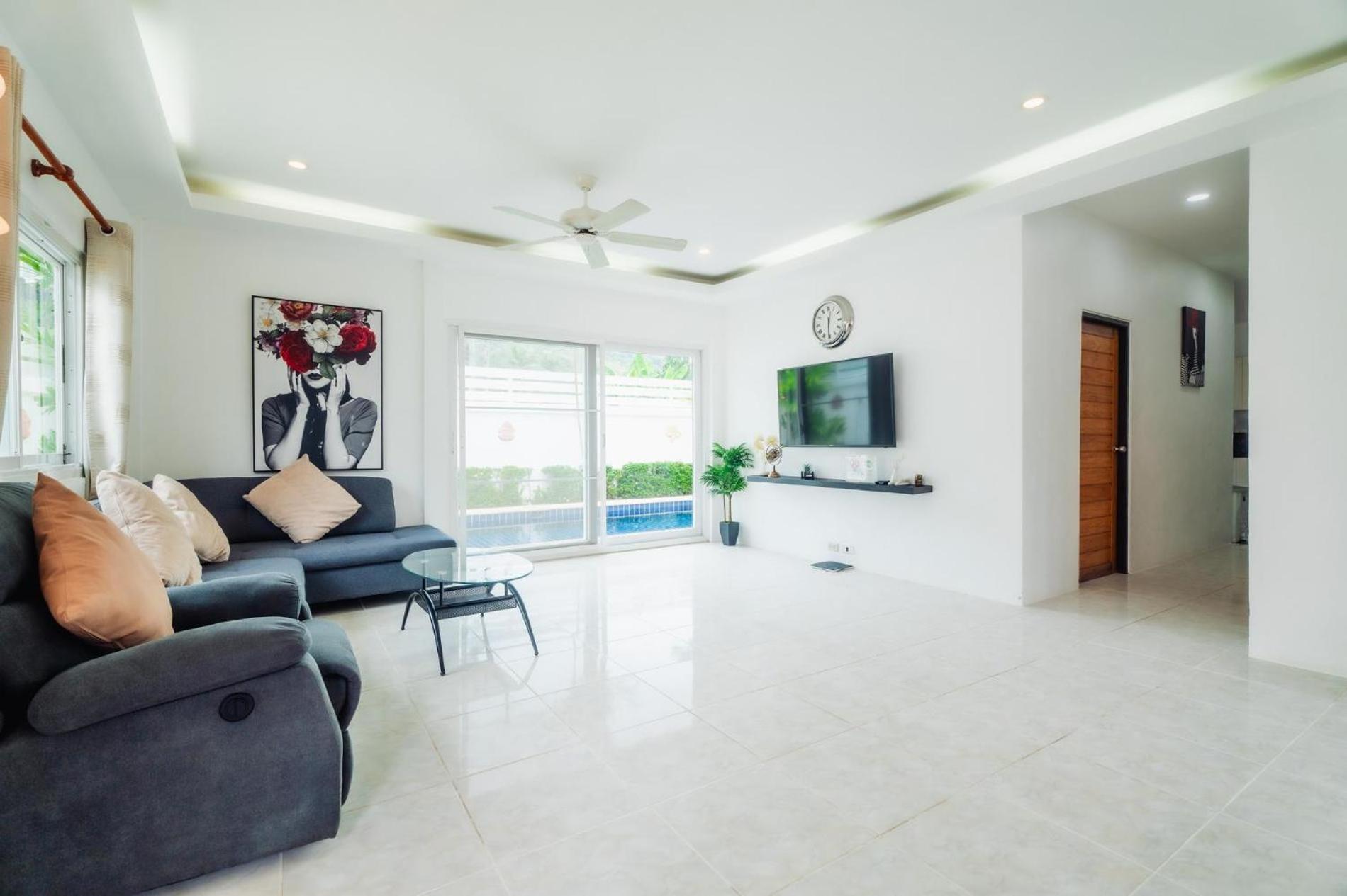 Jasmine Pool Villa In Nai Harn Rawai エクステリア 写真