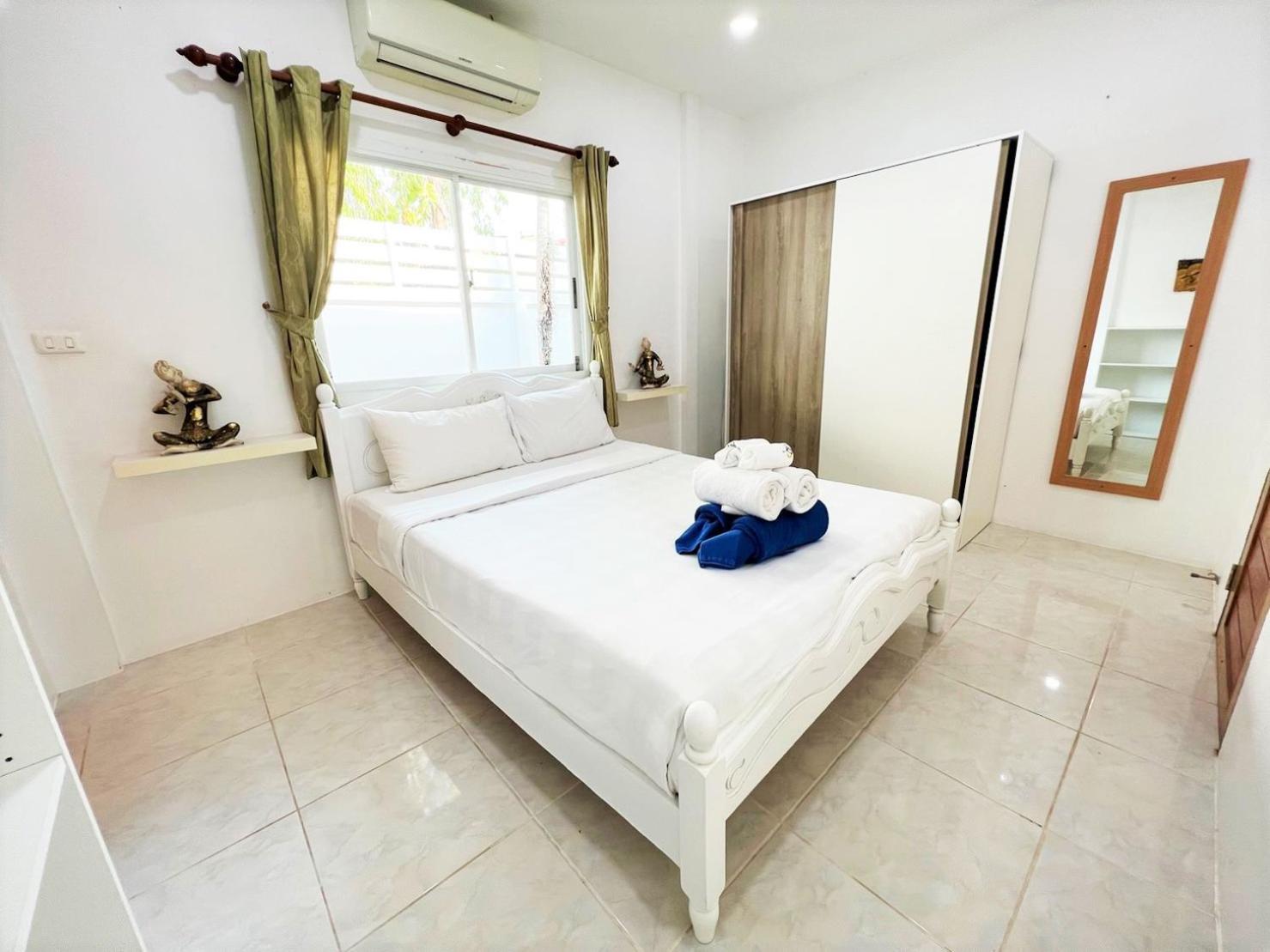 Jasmine Pool Villa In Nai Harn Rawai エクステリア 写真