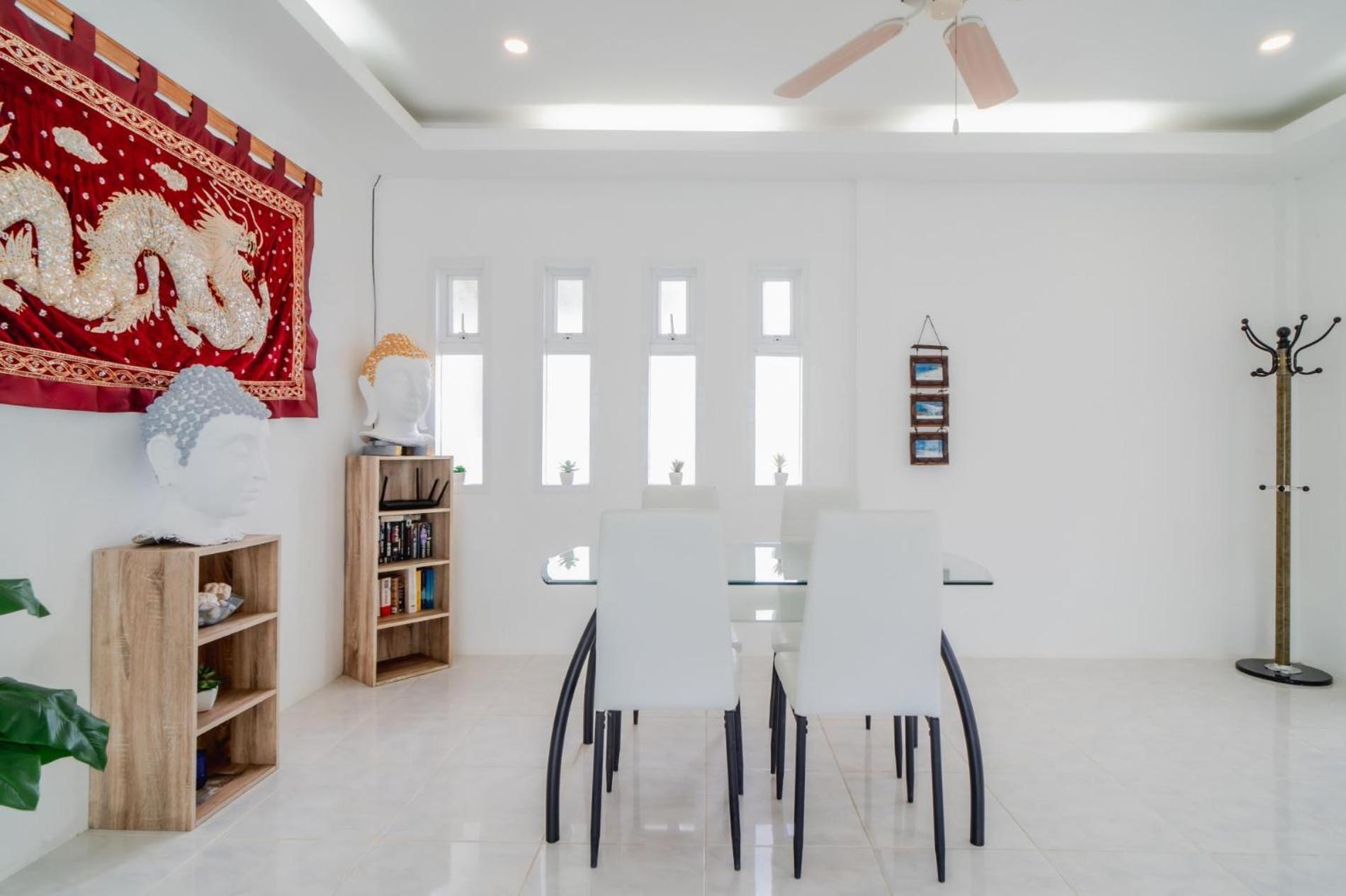 Jasmine Pool Villa In Nai Harn Rawai エクステリア 写真