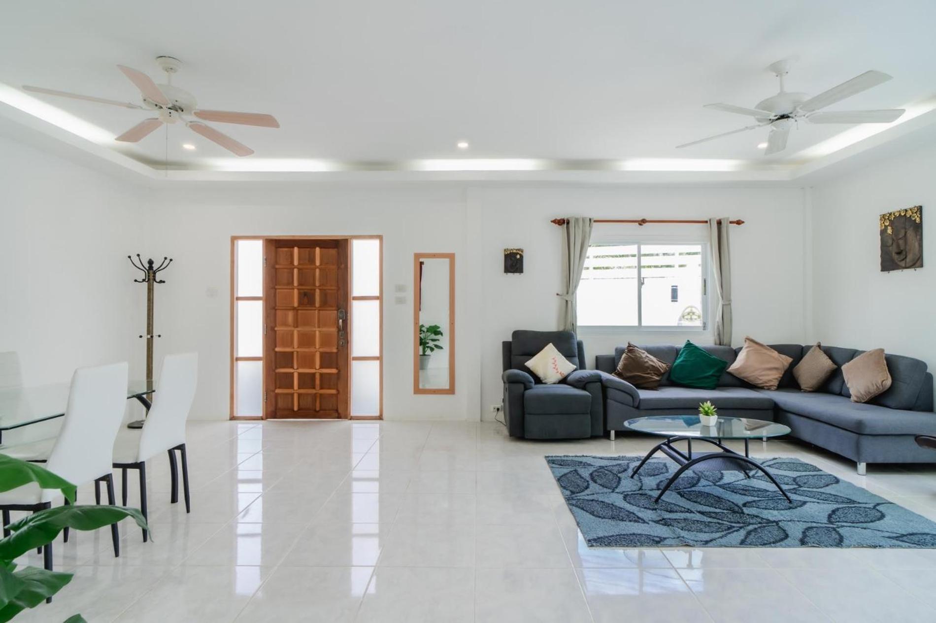 Jasmine Pool Villa In Nai Harn Rawai エクステリア 写真