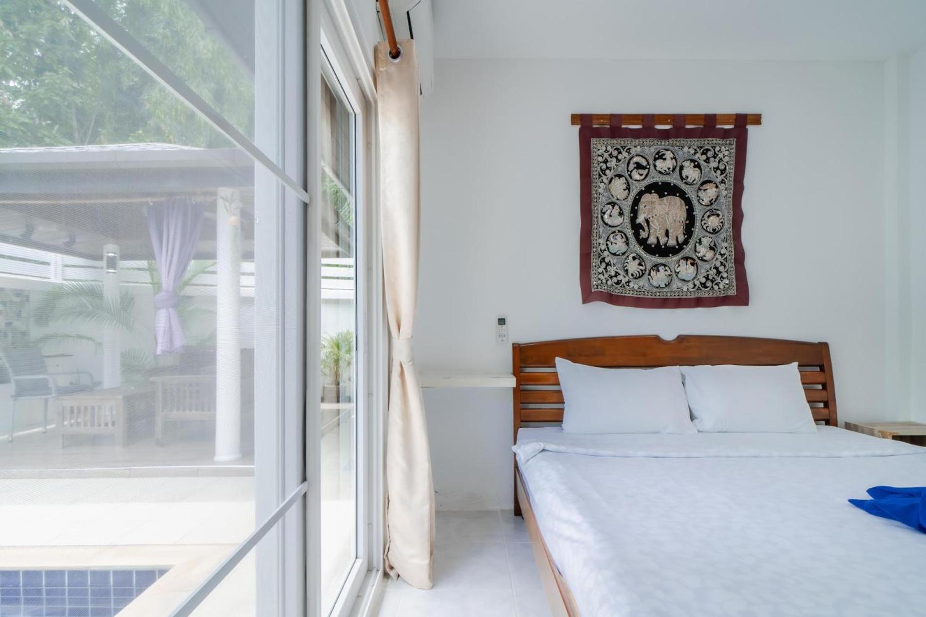 Jasmine Pool Villa In Nai Harn Rawai エクステリア 写真