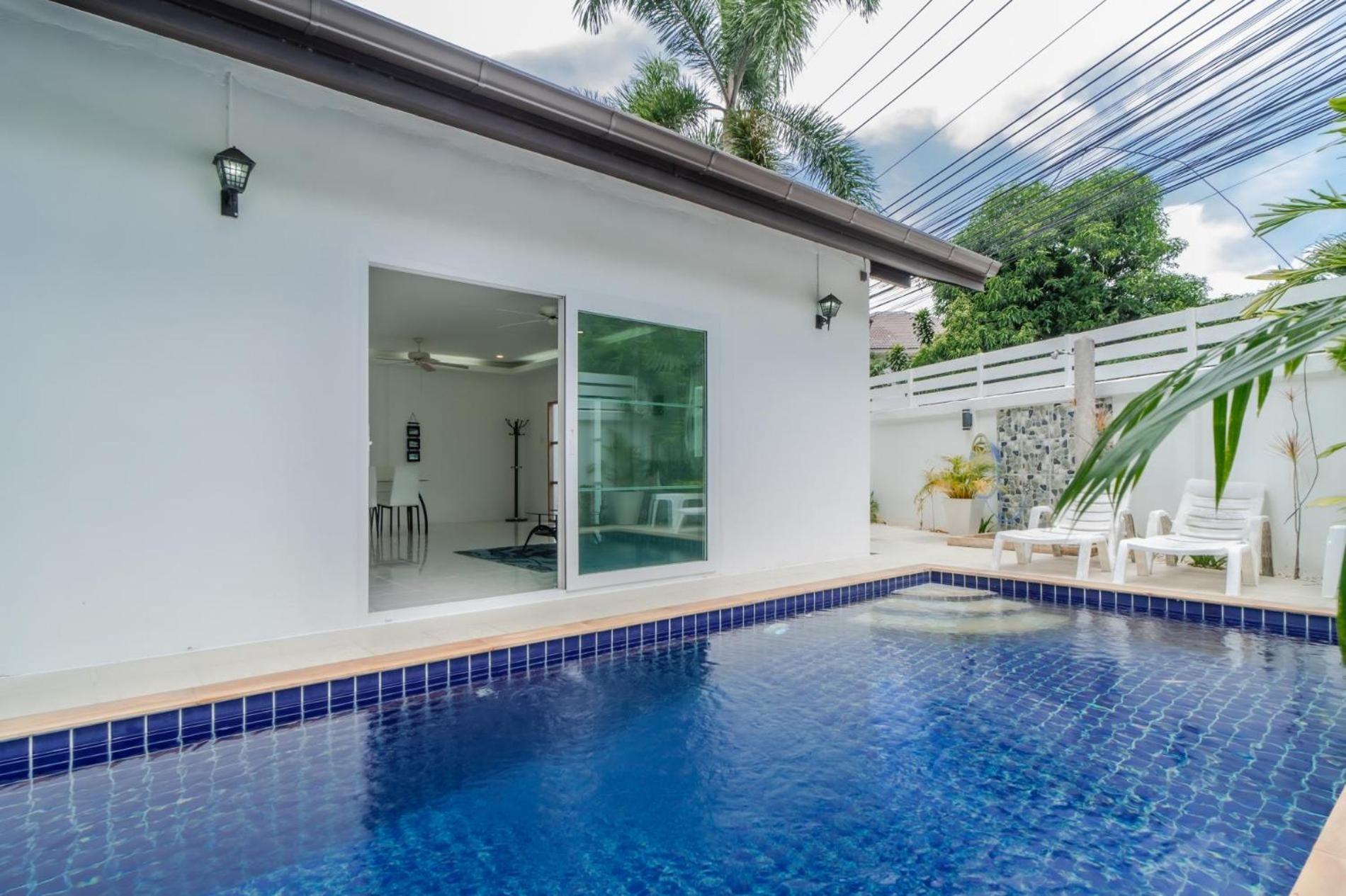 Jasmine Pool Villa In Nai Harn Rawai エクステリア 写真