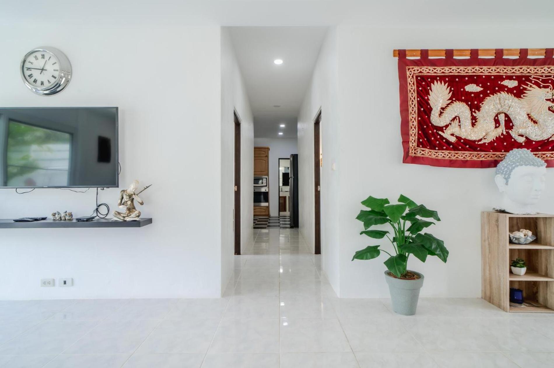 Jasmine Pool Villa In Nai Harn Rawai エクステリア 写真