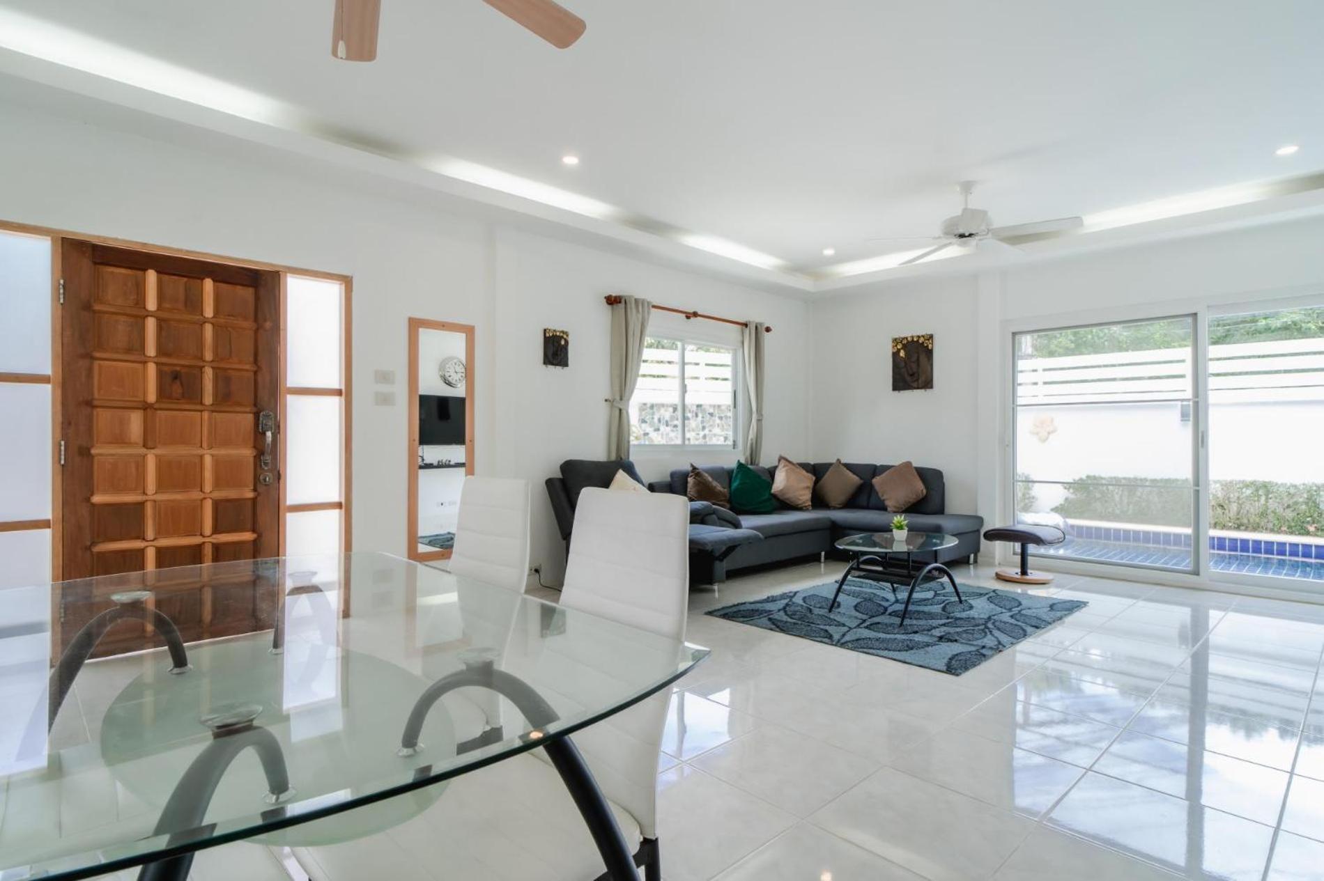Jasmine Pool Villa In Nai Harn Rawai エクステリア 写真