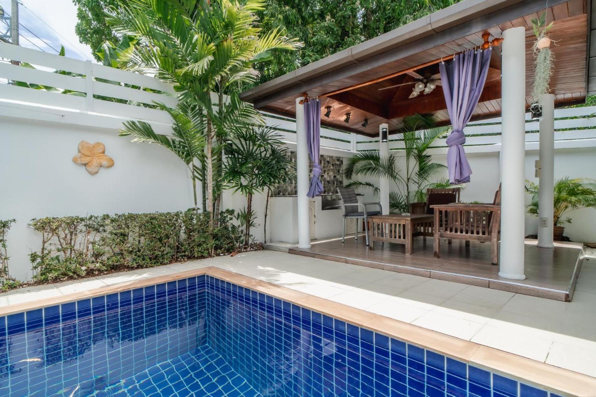 Jasmine Pool Villa In Nai Harn Rawai エクステリア 写真
